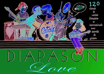 Diapason love : 120 chansons d&amp;#039;amour Visuell